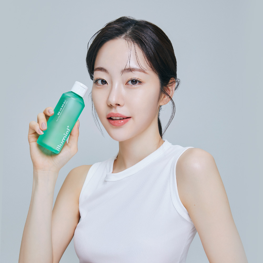 일루미엘 물결 스킨 에센스 수분 촉촉토너 170ml - 상세 이미지 4