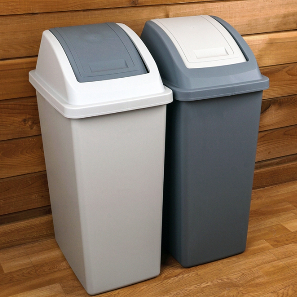 대용량쓰레기통 식당 업소 휴지통 가정용 재활용 분리수거함 100L