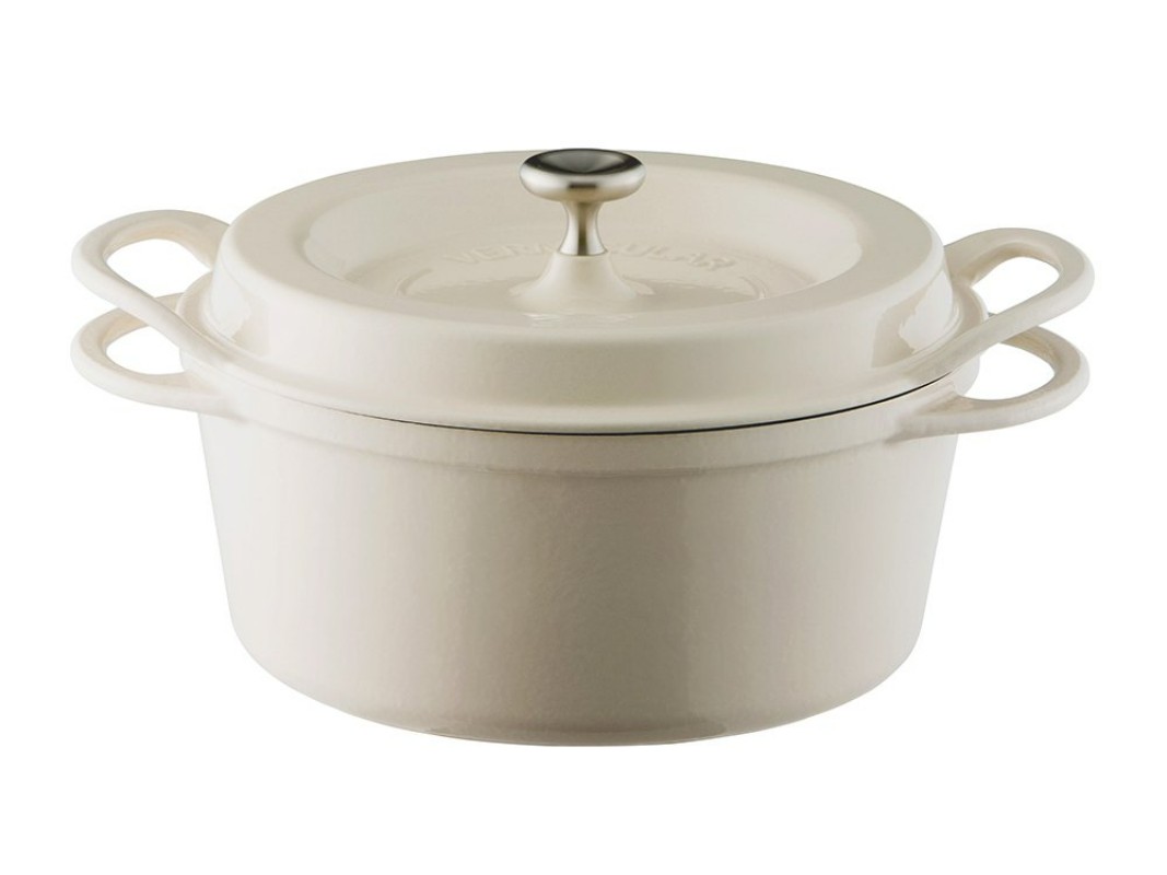 버미큘라 Vermicula 오븐팟 주물 법랑 냄비 STN22R 22cm 7컬러