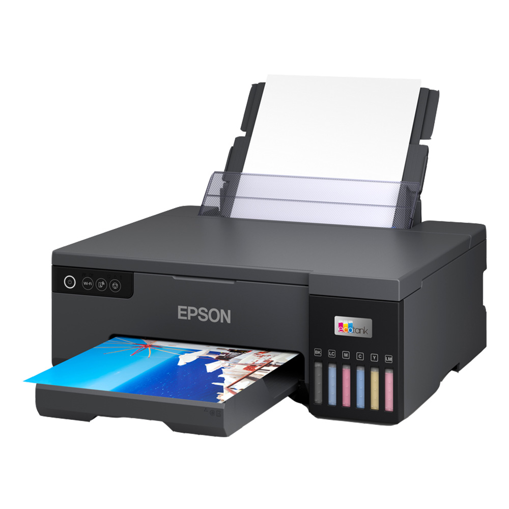 엡손 L8050 에코탱크 무한잉크 잉크포함 포토 프린터