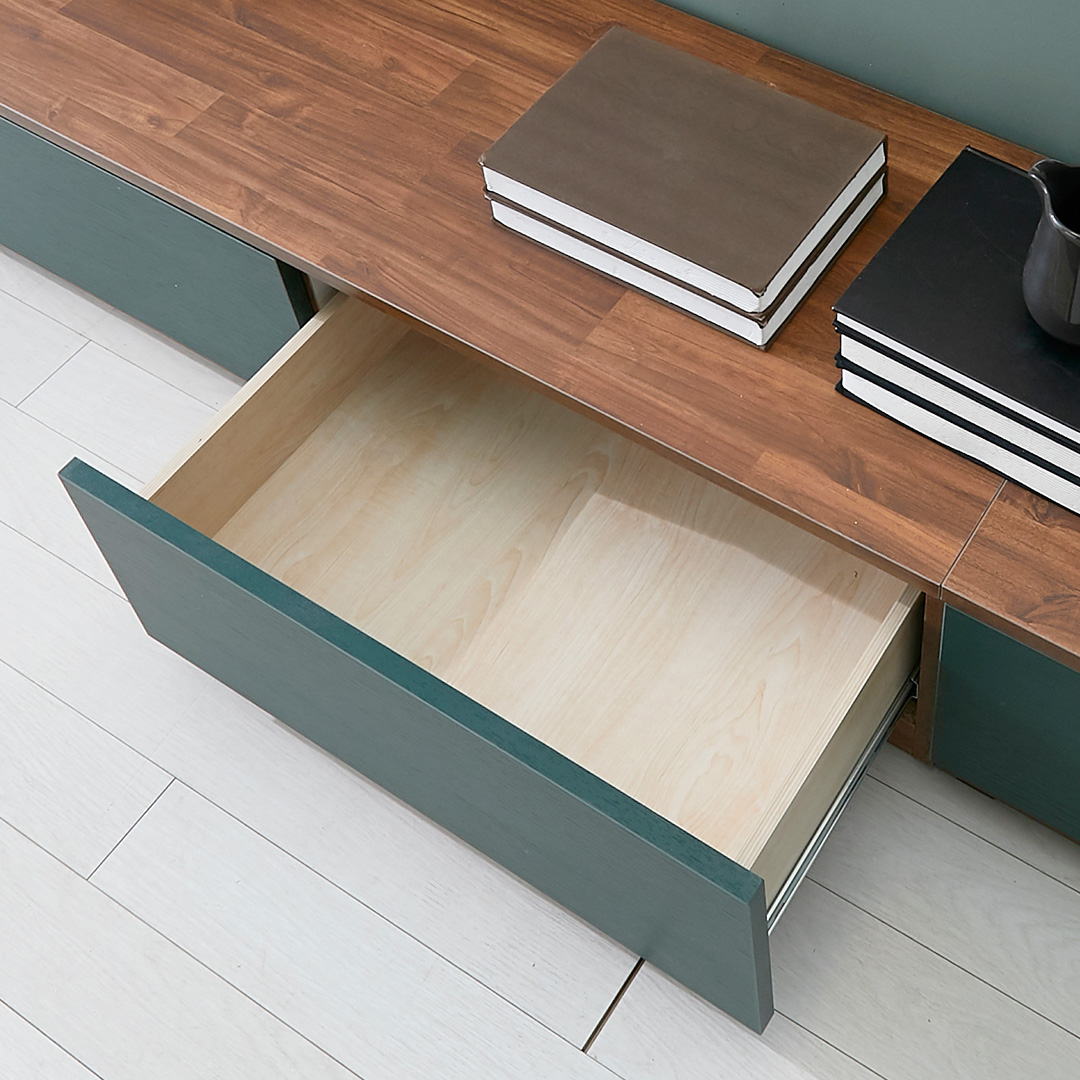 워너비 1200 다용도 높은 수납장 - 상세 이미지 5