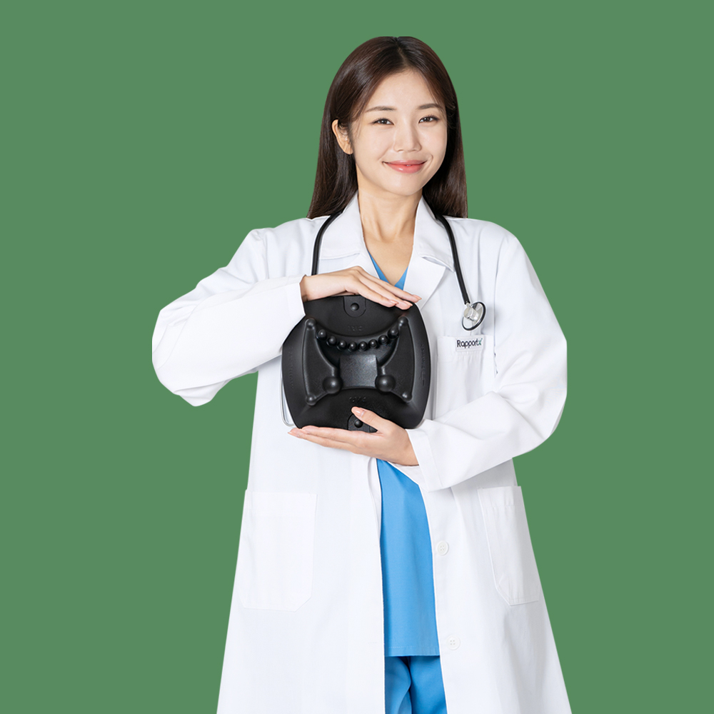 라포르몰 CST스탠다드 마사지기