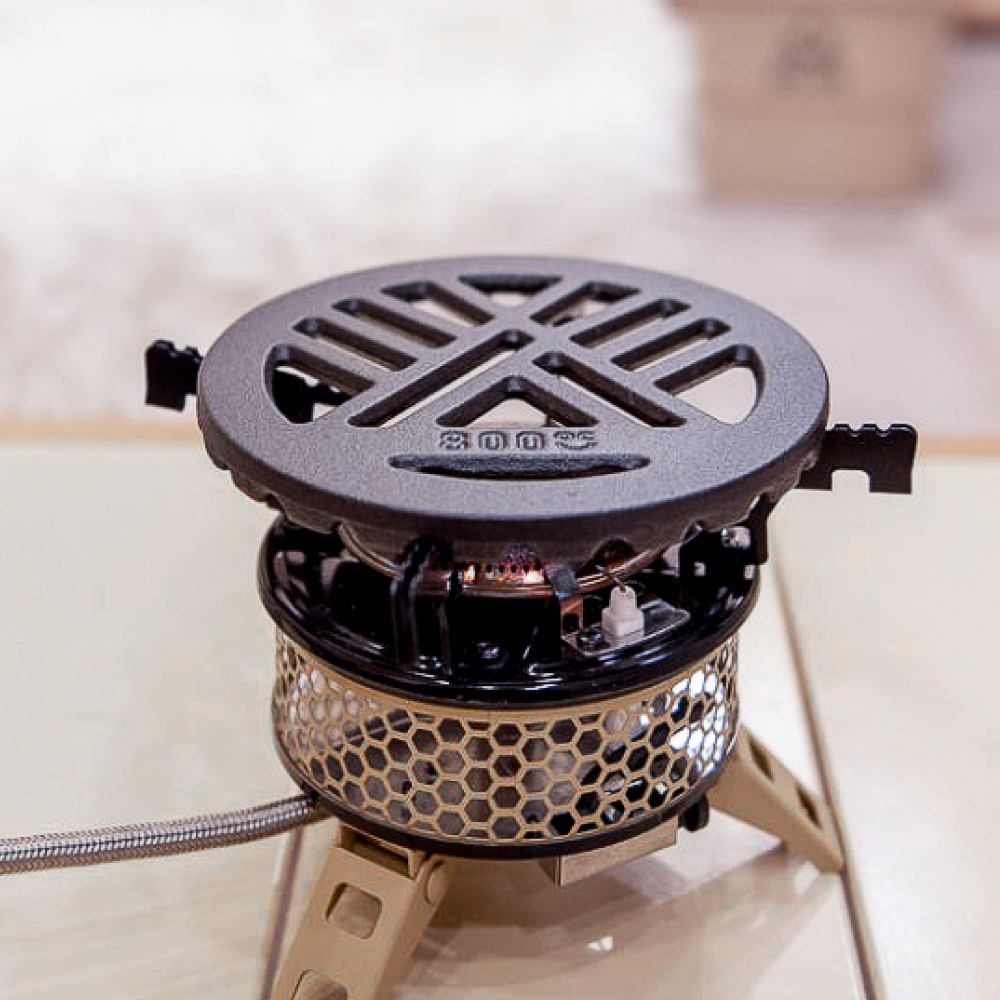 800도씨 소토 레귤레이터 오덕 버너 삼발이 스탠드