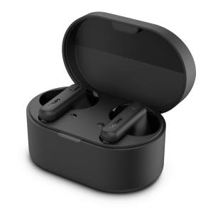 필립스 TAT1108 커널형 IPX4방수 아이폰 갤럭시 블루투스이어폰 블... 개봉기 | 실사용 후기 - 상품 이미지 4