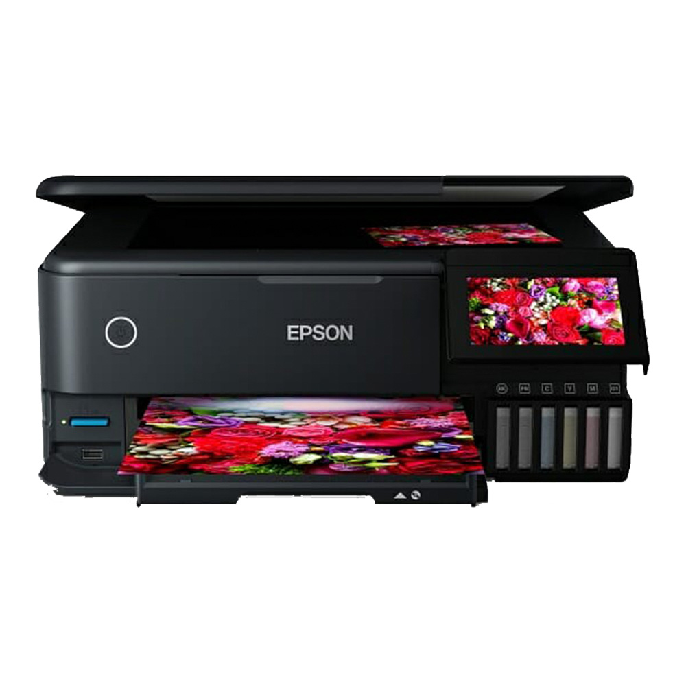 엡손 L8160 무한잉크 잉크포함 포토 프린터 복합기