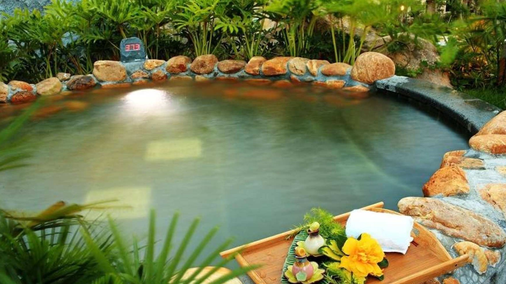중국 광둥 Regal Palace Resort Huizhou: 온천 입장권 이미지 6