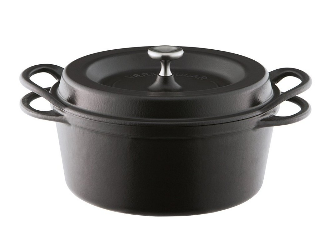 버미큘라 Vermicula 오븐팟 주물 법랑 냄비 STN22R 22cm 7컬러 이미지 7