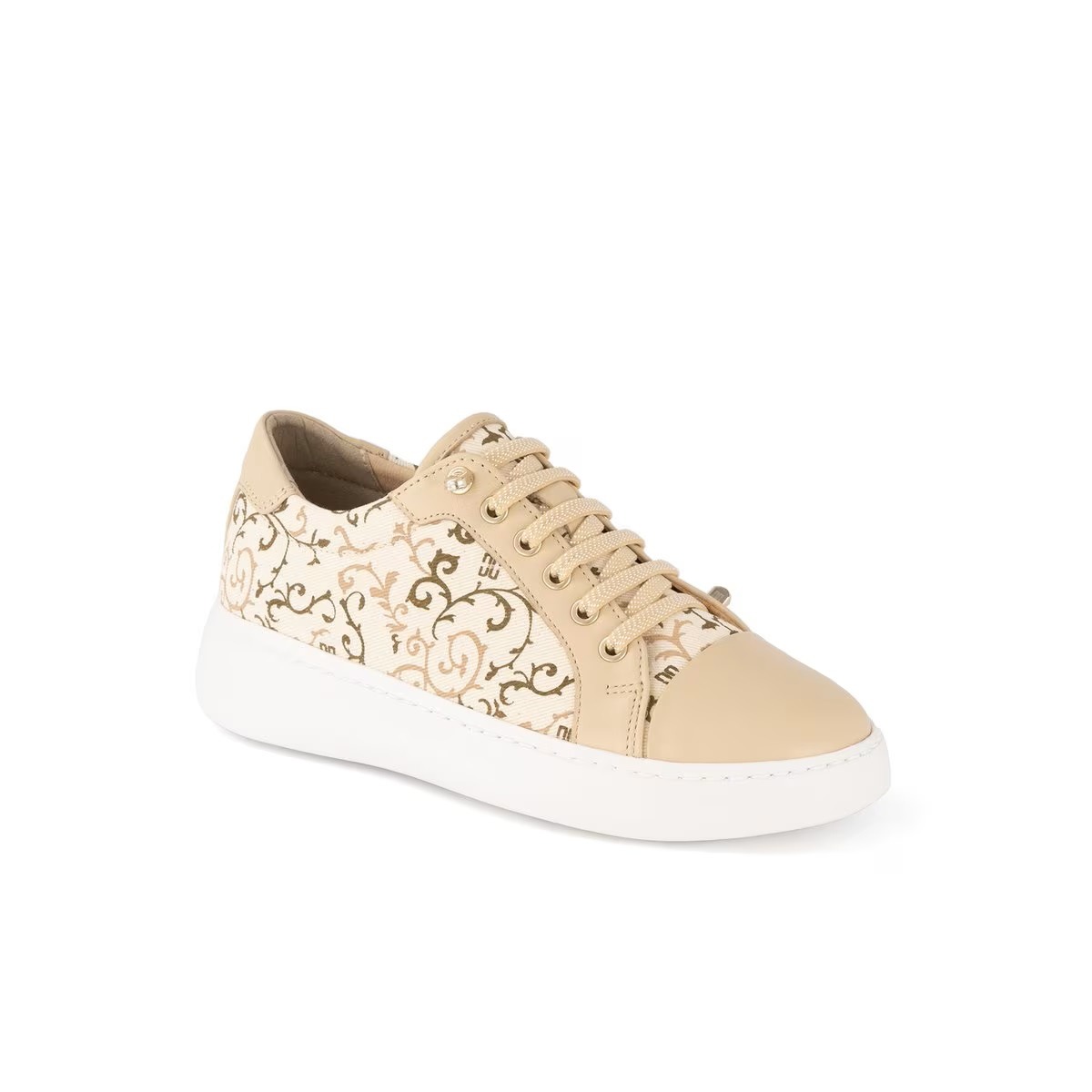 [현대백화점][DAKS SHOES 닥스구두] 여성 이태리 프리미엄자수 스니커즈 DAS303 3color : 현대백화점