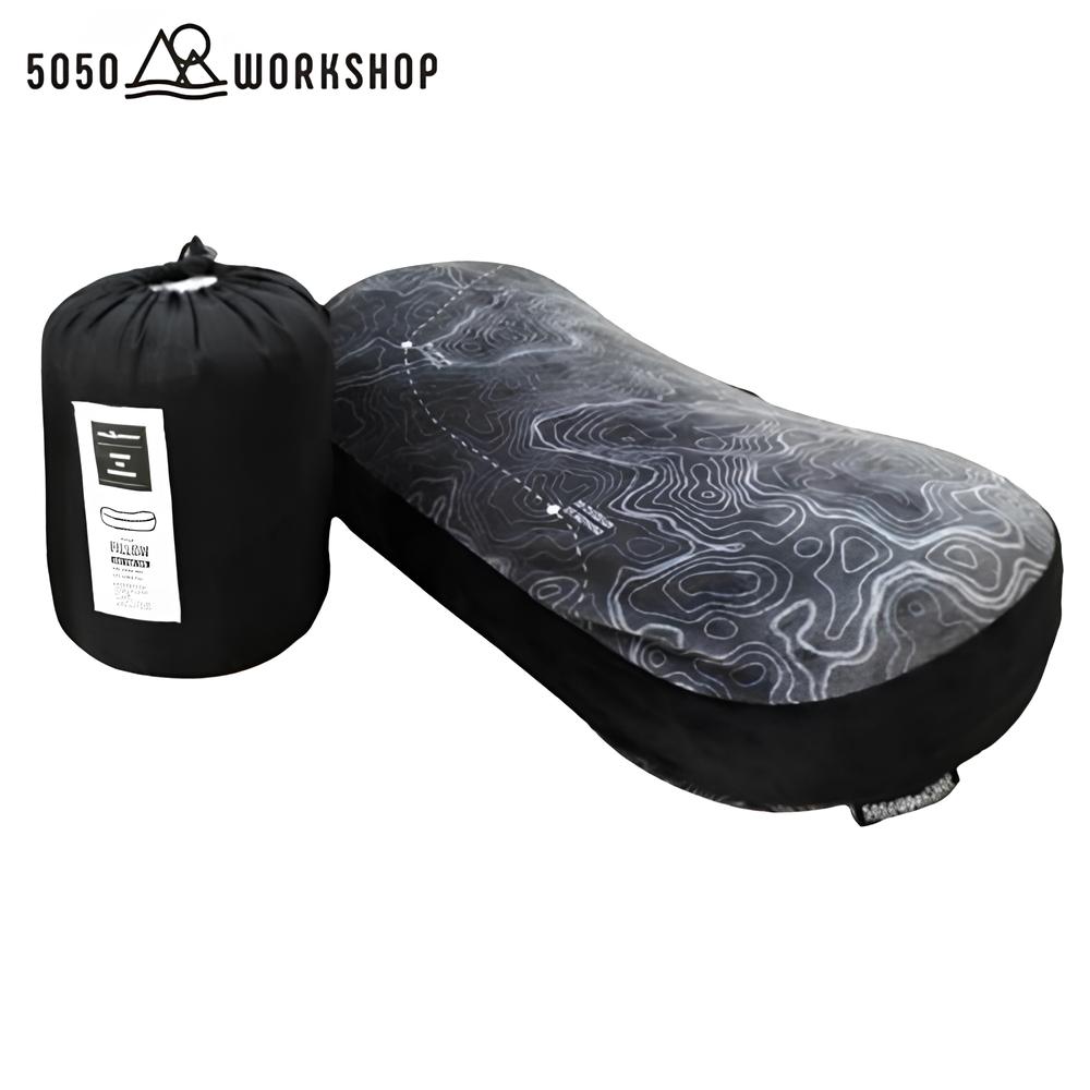 5050워크숍 베개 패커블 베개 필로우 쿠션