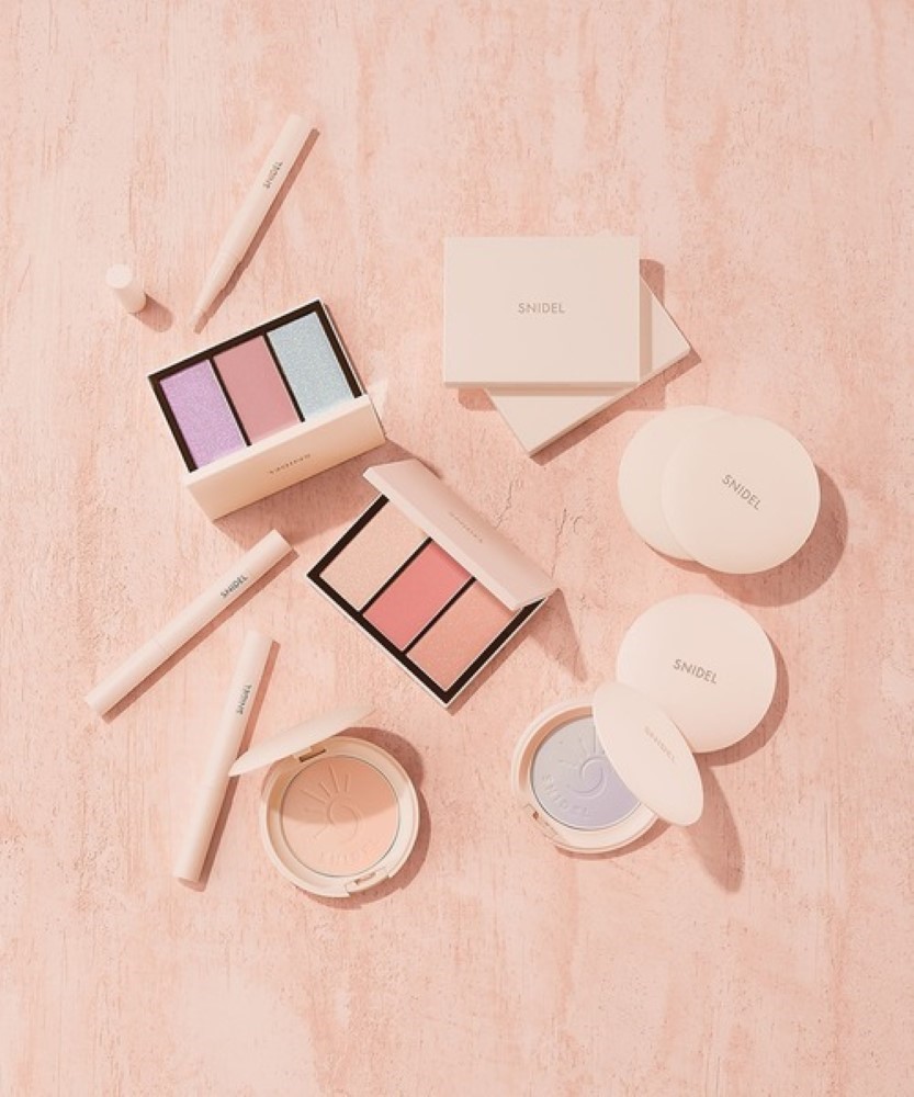 SNIDEL BEAUTY 스나이델 뷰티 페이스 스타일리스트 블러셔