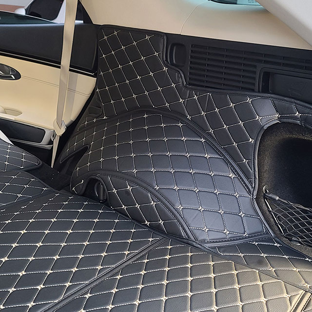 가온 트렁크매트 풀커버 세트 차박매트 SUV 전차종 : 가온