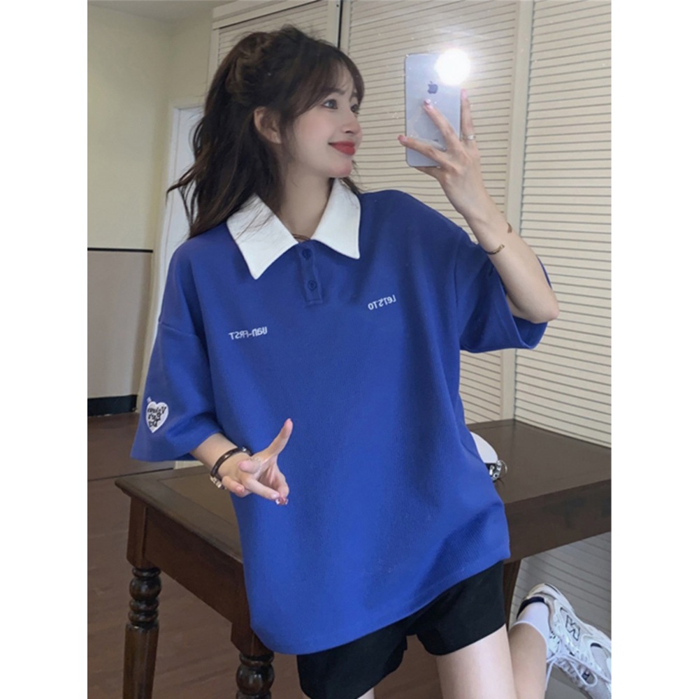 나혼자산다 538회 박나래 카라티셔츠 아메카지 오버핏 옷 패션 의상 선재 업고 튀어 서혜원 - 상세 이미지 2