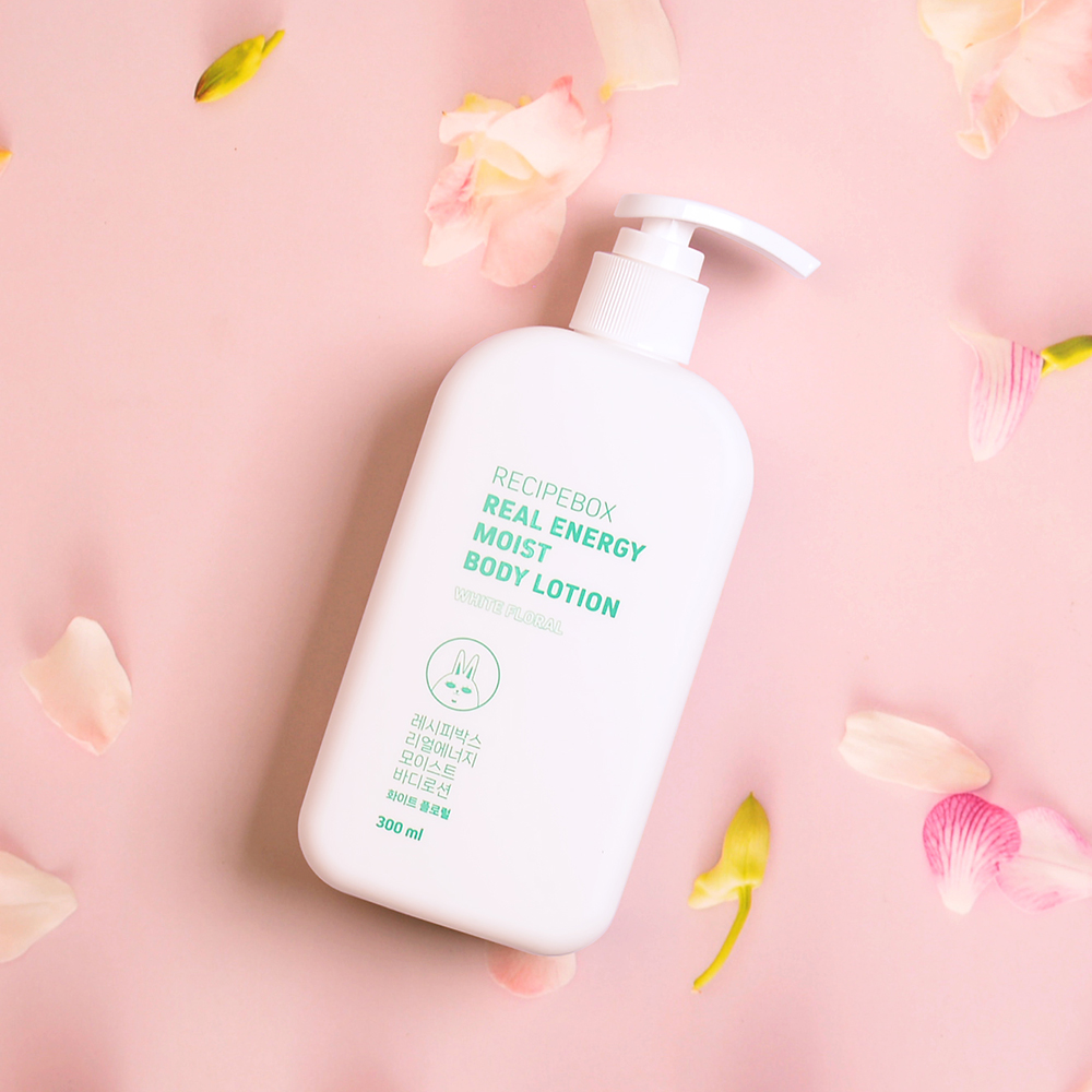 레시피박스 아기 유아 키즈 어린이 순한 고보습 퍼퓸 바디로션 300ml 1+1 - 상세 이미지 5