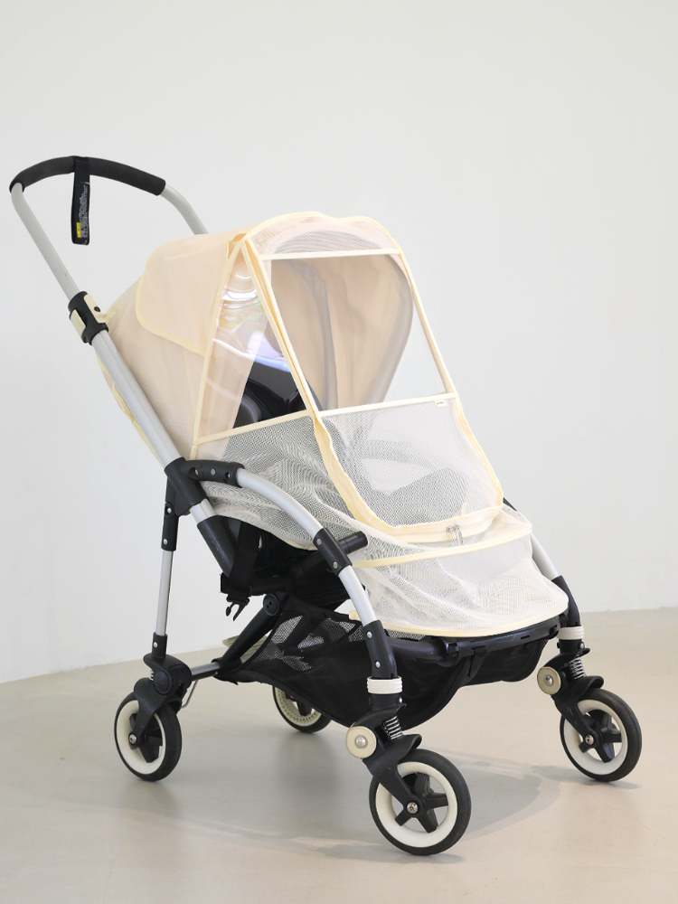 [호환]오맘 유모차방풍커버 방한 부가부드래곤플라이 비6 폭스5 동키 버터플라이2 디럭스크림