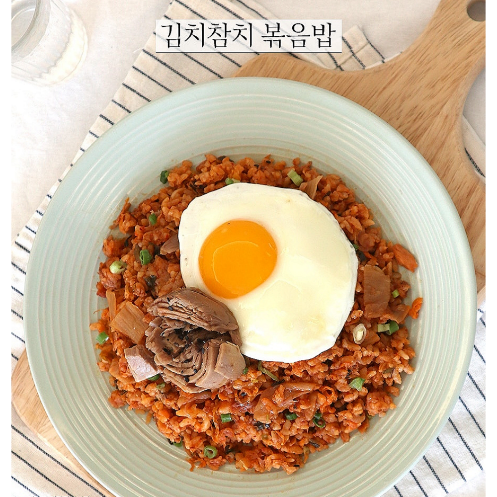 양많은 볶음밥 컵밥 300g 6종12팩 점심구독 정기배송 아침 저녁식사 2주 식단 배달 이미지 8