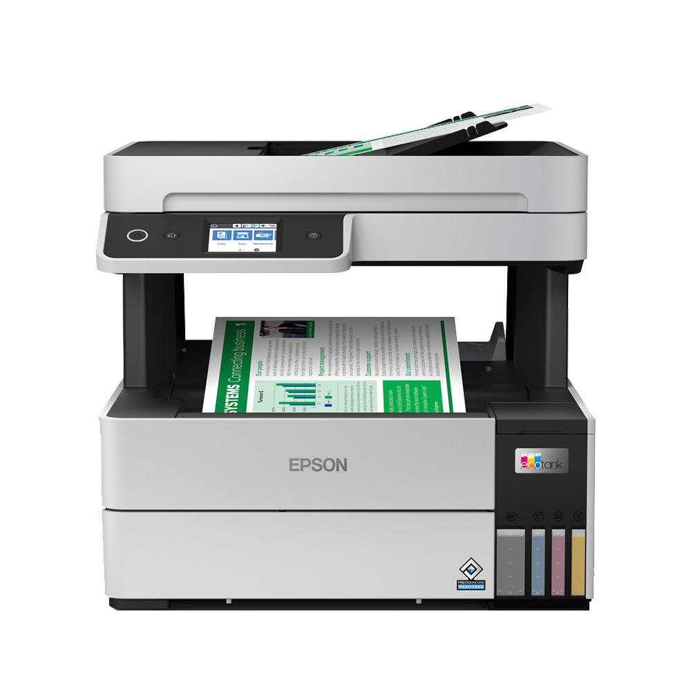 엡손 L6460 에코탱크프로 무한잉크 잉크포함 프린터 복합기 가정용