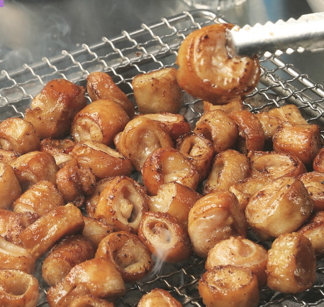 극소수 돼지막창 300g 양념 불막창 대구 초벌 캠핑 소스포함 안주 삶은 밀키트 요리