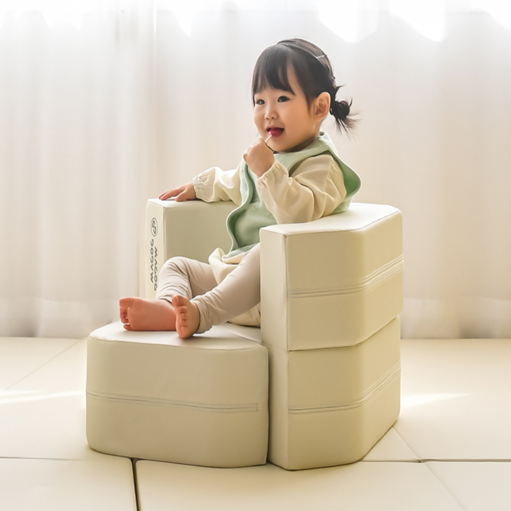 도담도담 아란 아기쇼파 키즈 유아 소파 의자