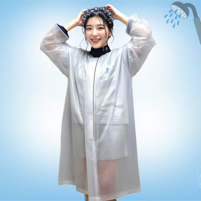 샴푸코트 임산부 환자머리감기 부모님 선물 입원준비물 세발기 상품 이미지