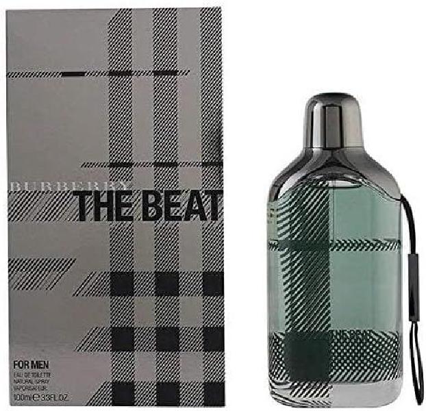 BURBERRY 더 비트 맨 오 드 뚜왈렛 100ml - 상세 이미지 5