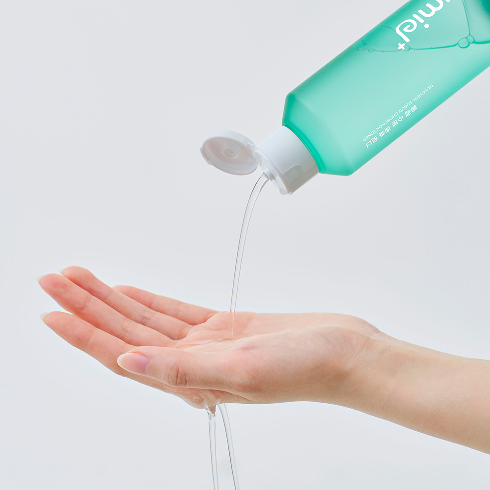 일루미엘 물결 스킨 에센스 수분 촉촉토너 170ml - 상세 이미지 3