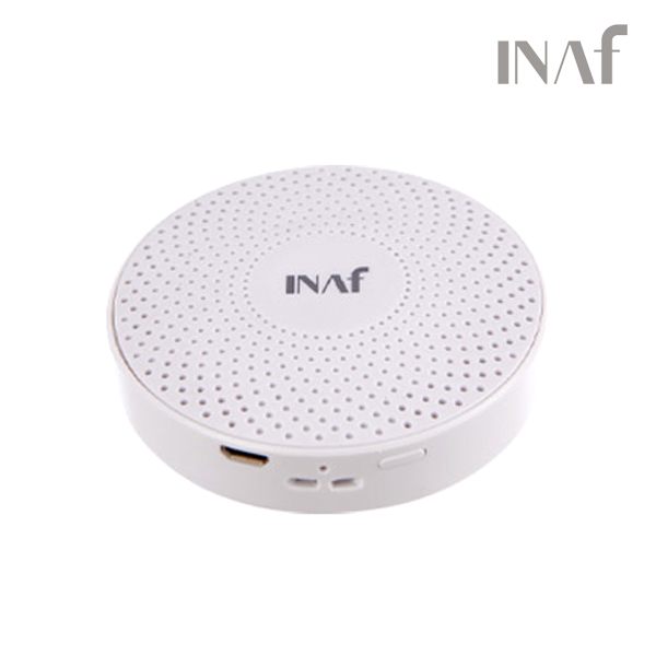 파격가 이나프 휴대용 디지털 탈취기 냉장고 신발장 옷장 화장실 살균 탈취