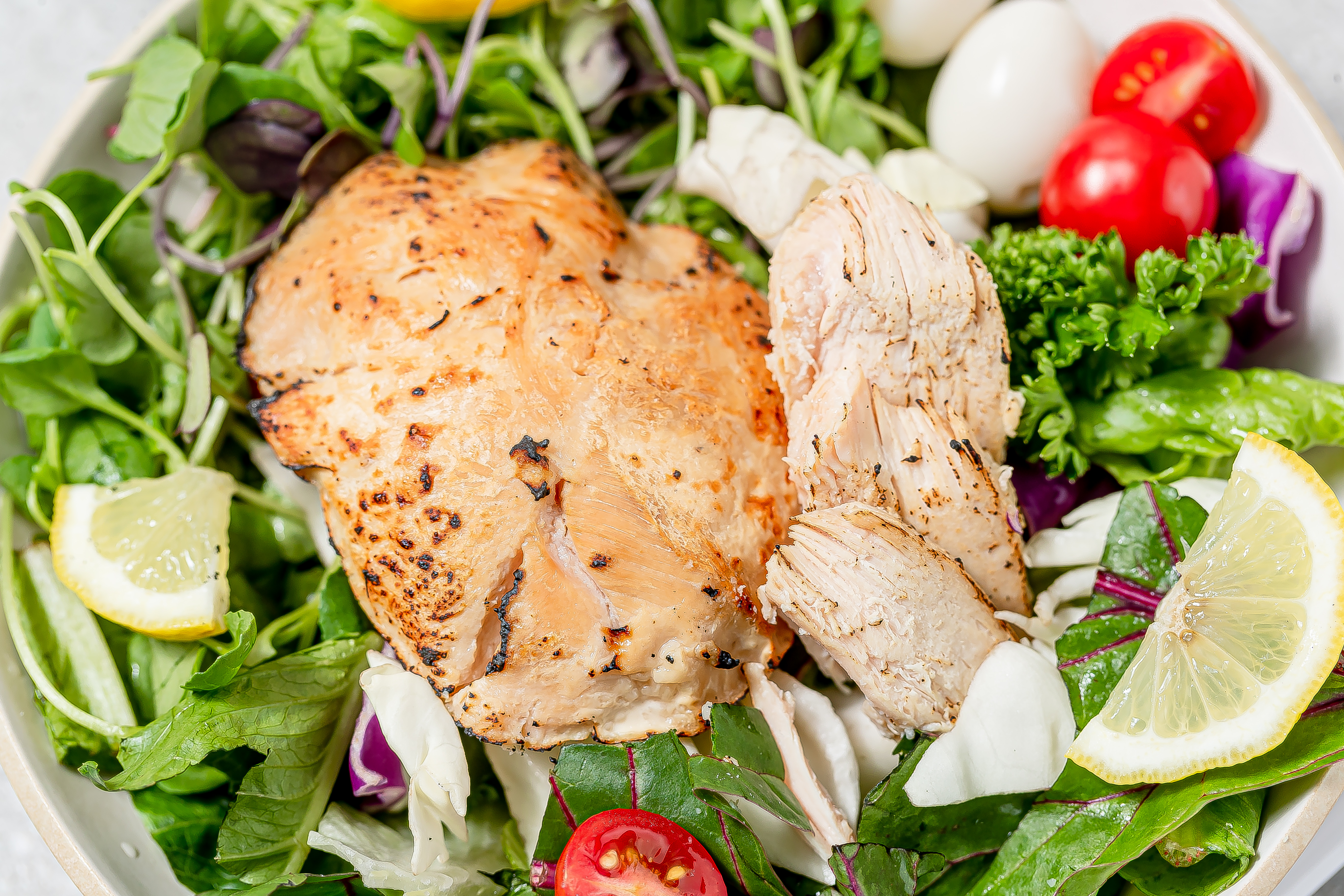 [아침몰] 실온보관 바로드숑 닭가슴살 6종 30팩 골라담기 - 상세 이미지 3