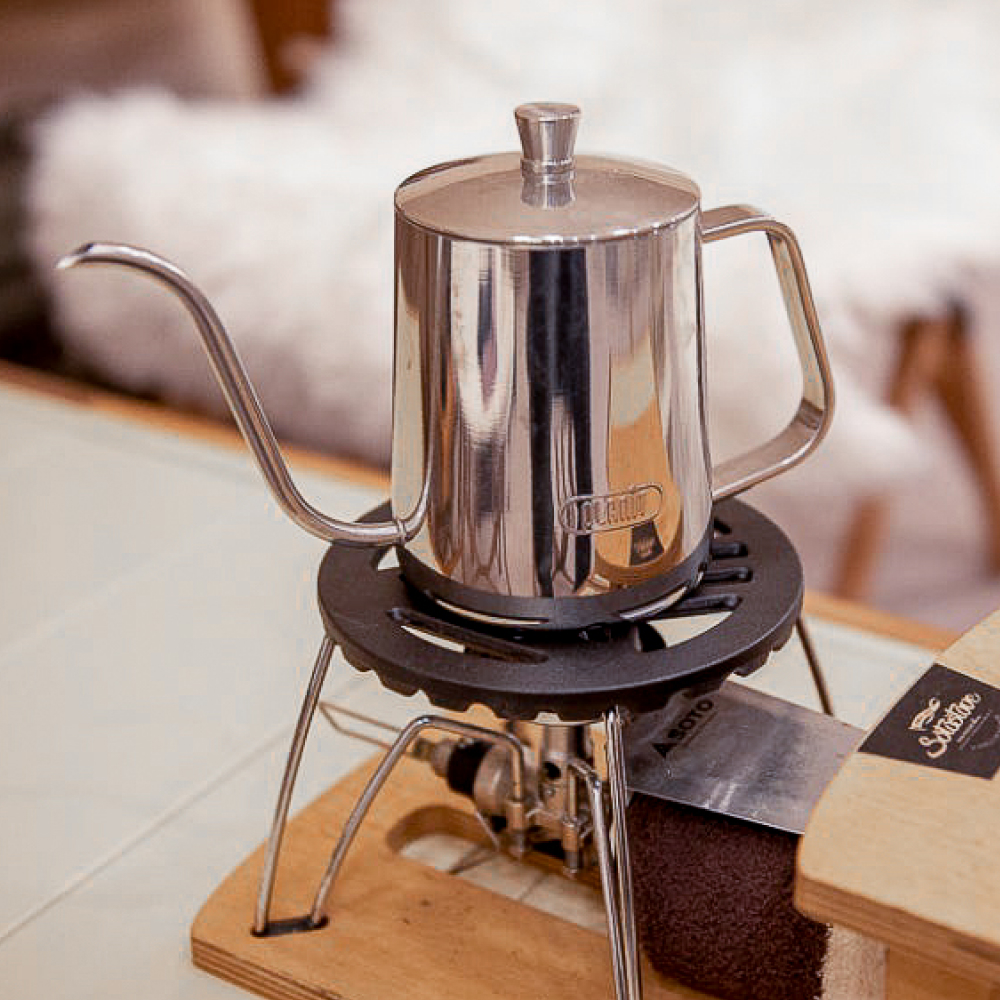 800도씨 소토 레귤레이터 오덕 버너 삼발이 스탠드