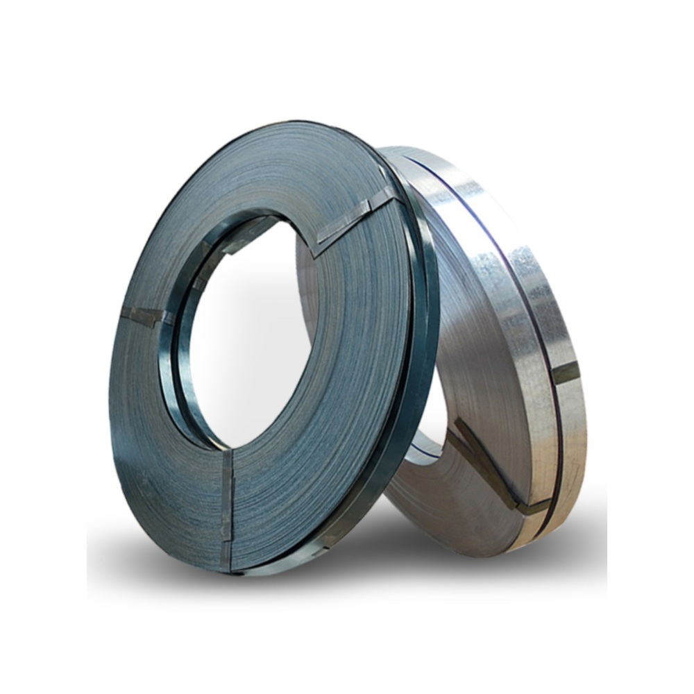 철밴드 포장 강철 벨트 스트립 16 32 mm - 상품 이미지