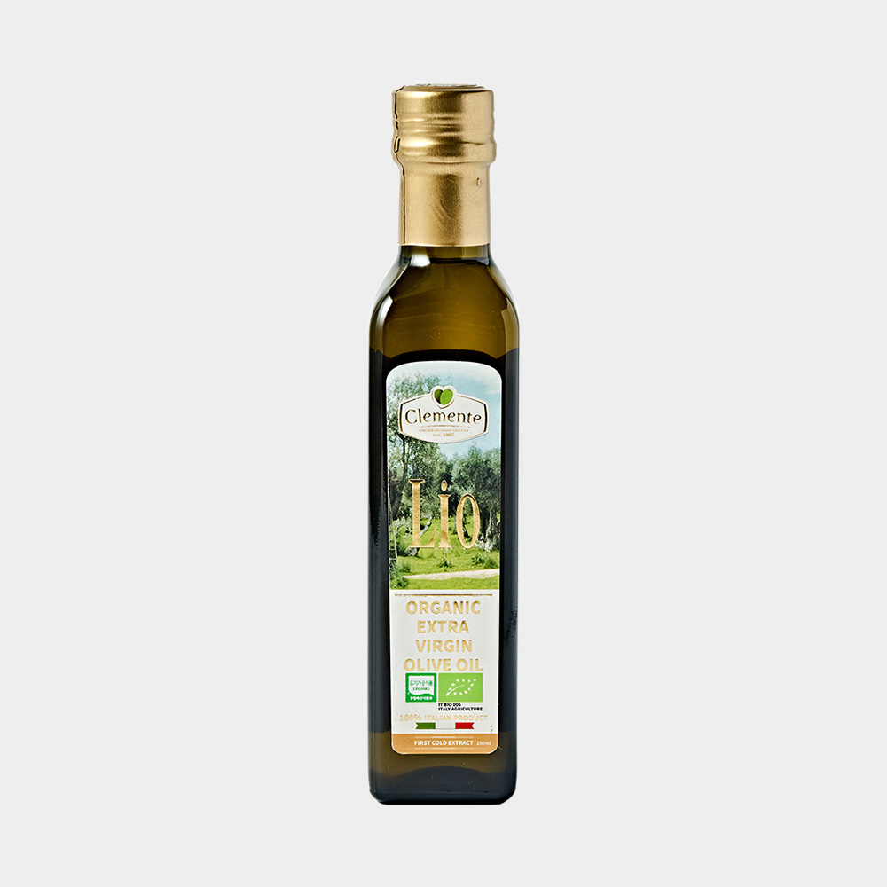 유기농 엑스트라버진 올리브유 250ml 냉연압착 올리브오일 오일요리 식전빵 소스 - 상세 이미지 2