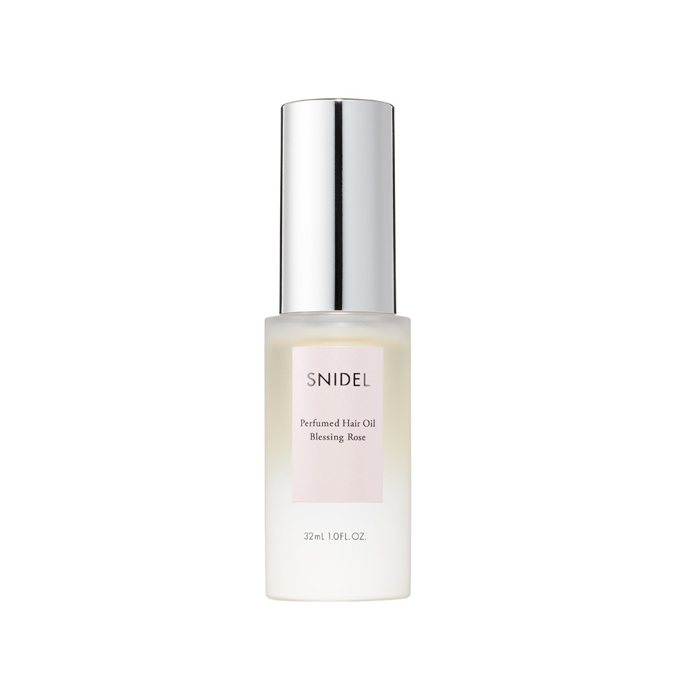 SNIDEL BEAUTY 스나이델 뷰티 퍼퓸드 헤어 오일 블레싱 로즈