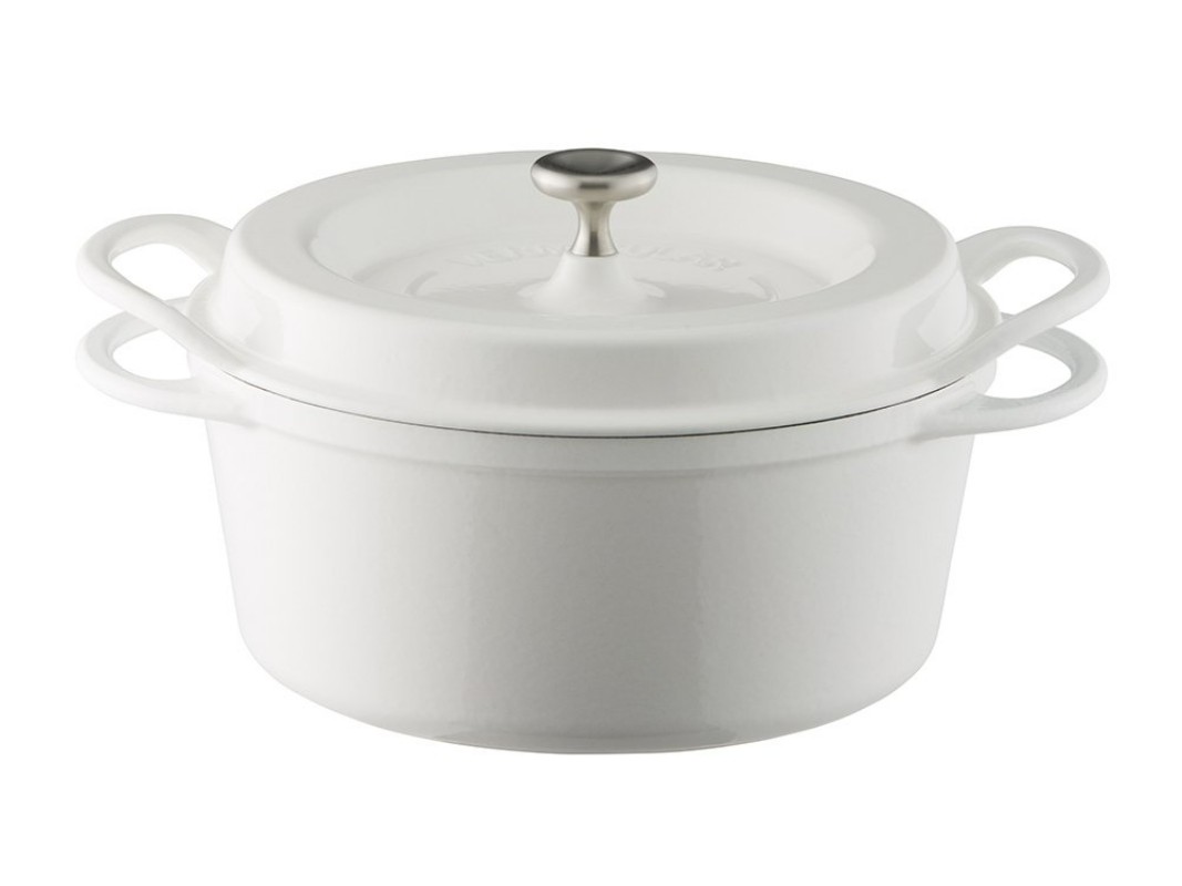 버미큘라 Vermicula 오븐팟 주물 법랑 냄비 STN22R 22cm 7컬러 - 상세 이미지 4