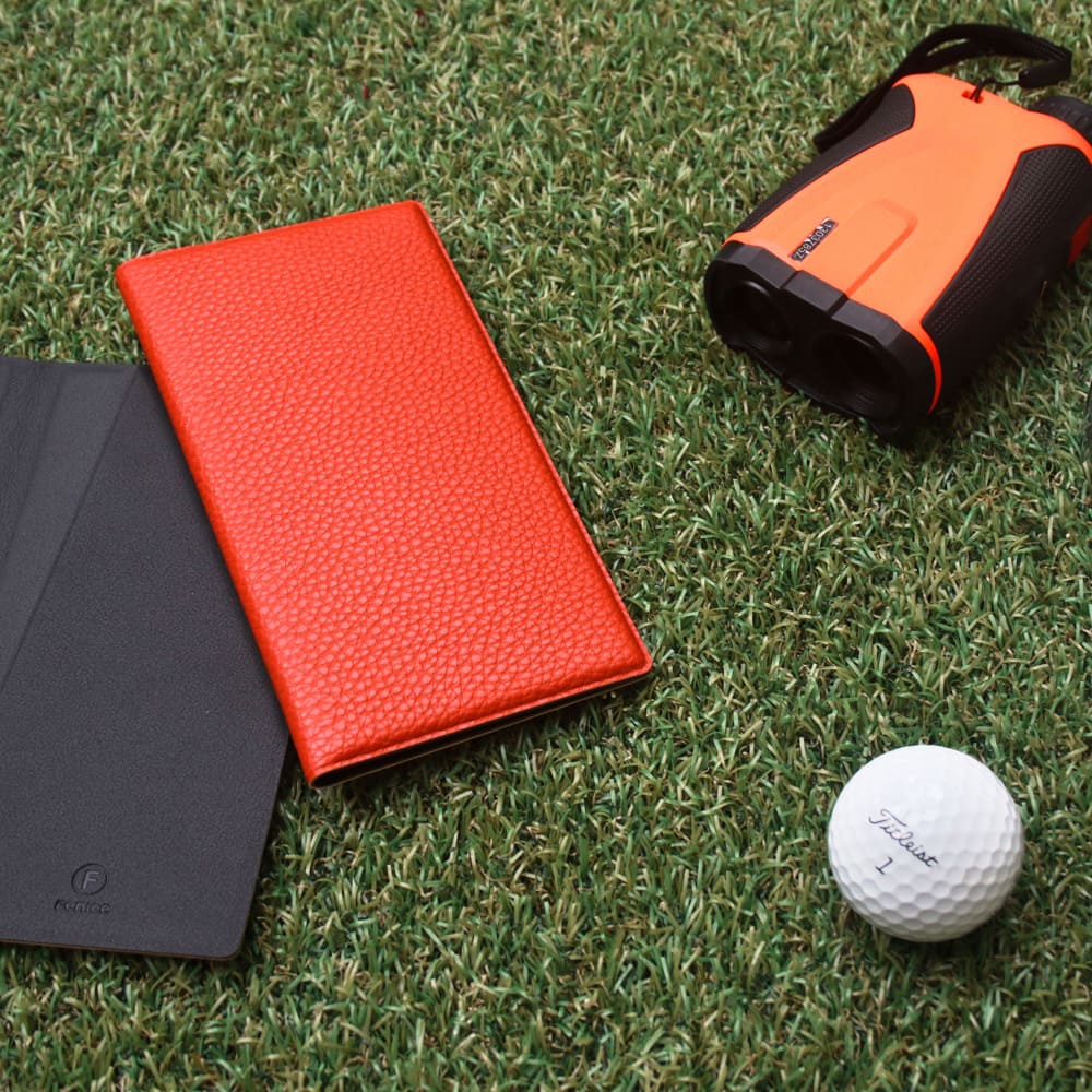 페니체 골프지갑 (9colors) 가죽 카드 보관 케이스 - 상세 이미지 5