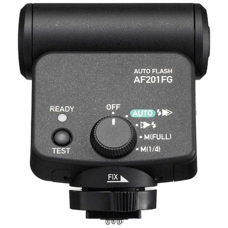 펜탁스 PENTAX 카메라 오토 플래시 가이드 넘버 20 AF201FG - 상세 이미지 3