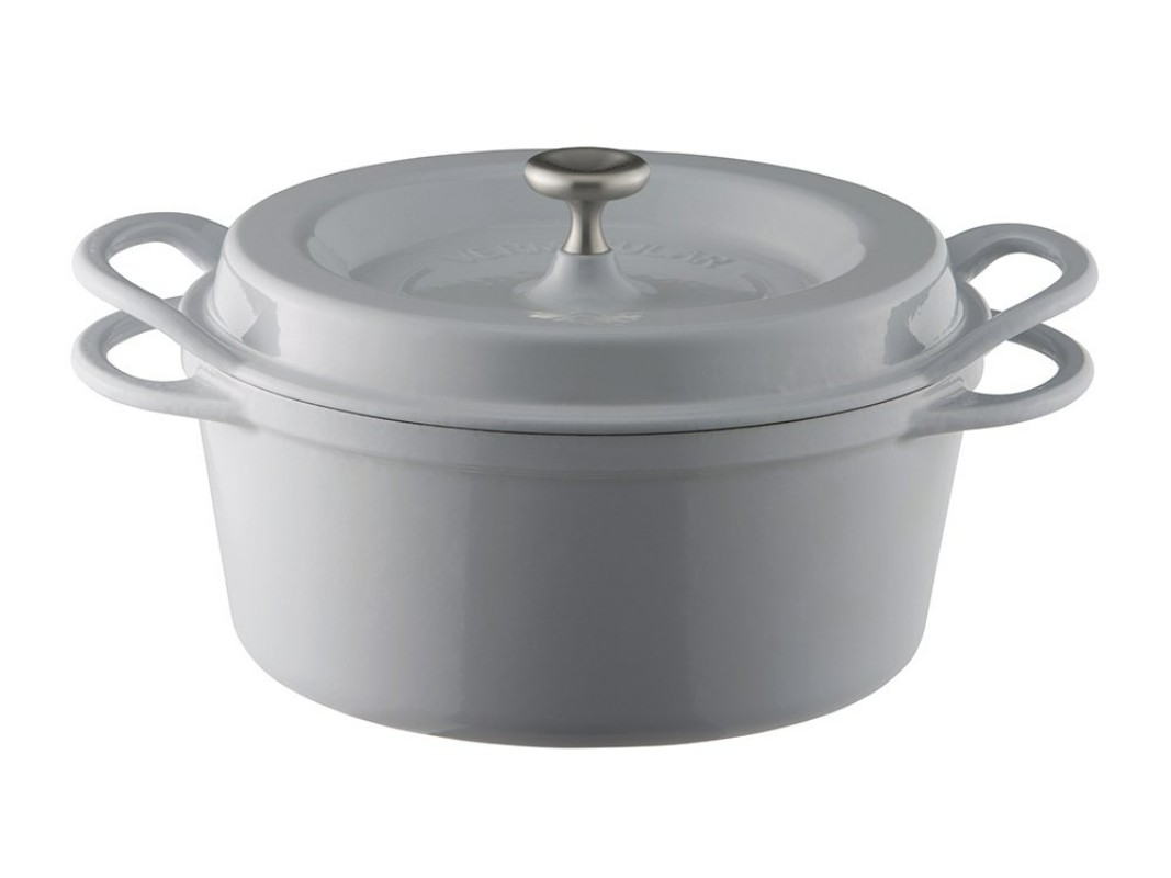 버미큘라 Vermicula 오븐팟 주물 법랑 냄비 STN22R 22cm 7컬러 - 상세 이미지 2