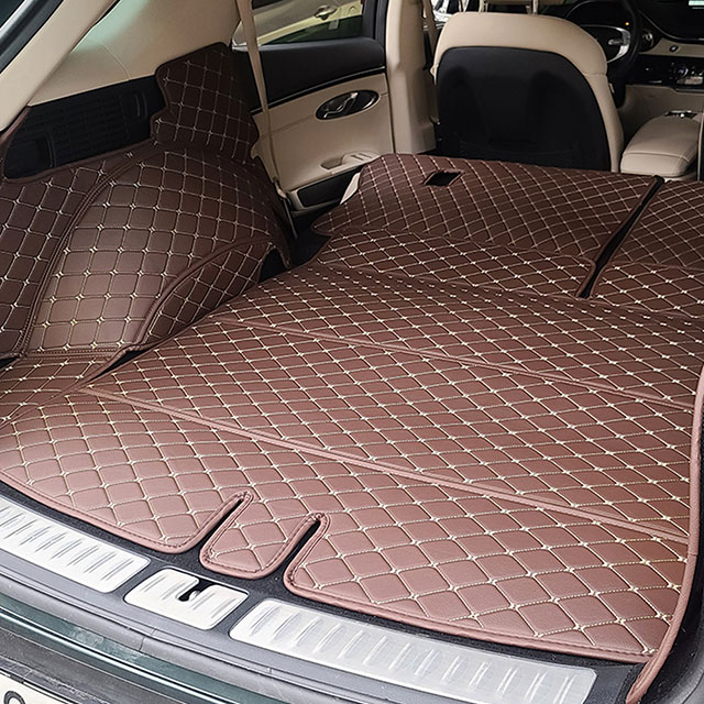 가온 트렁크매트 풀커버 세트 차박매트 SUV 전차종 : 가온