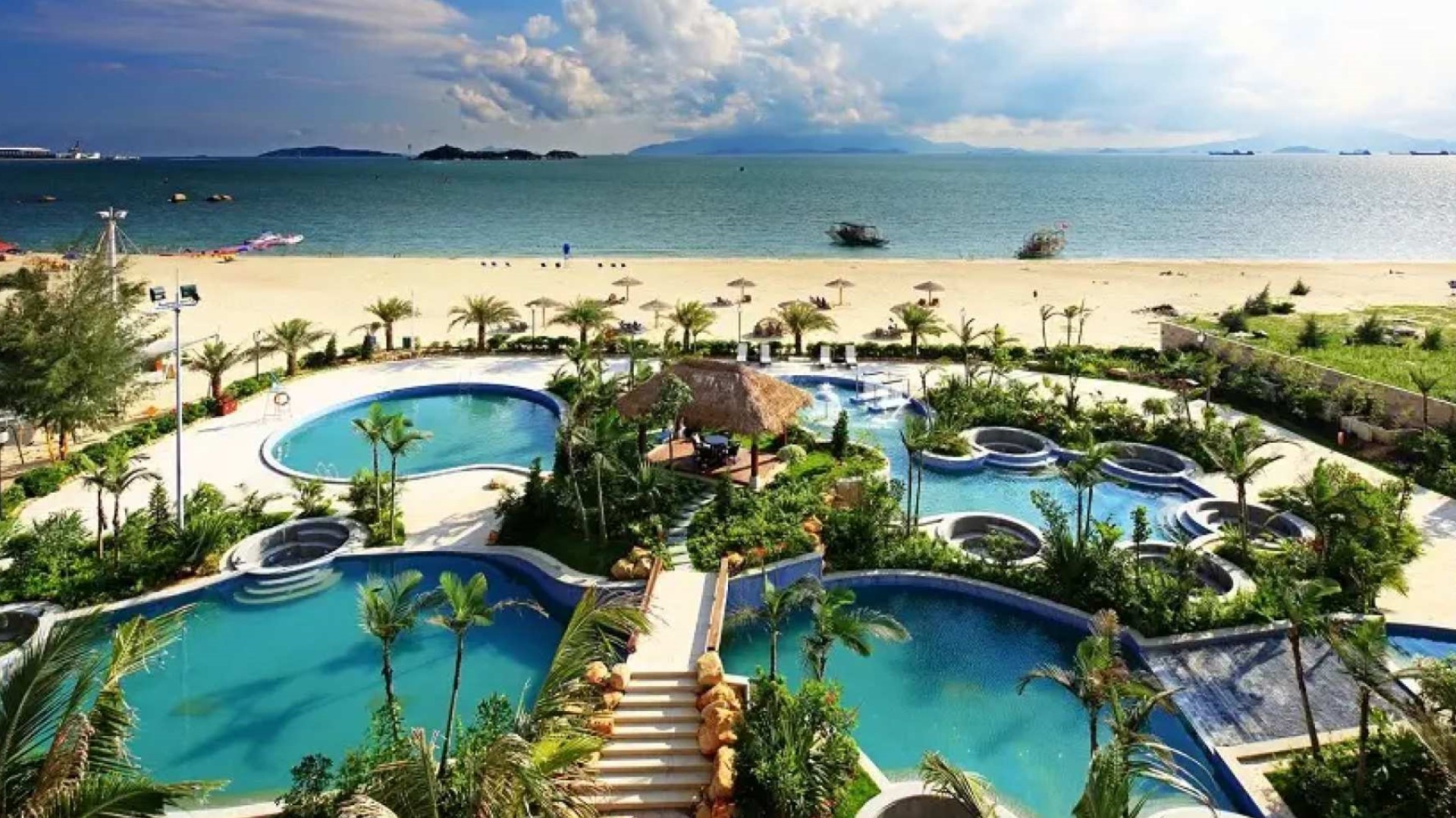 중국 광둥 Regal Palace Resort Huizhou: 온천 입장권 - 상품 이미지