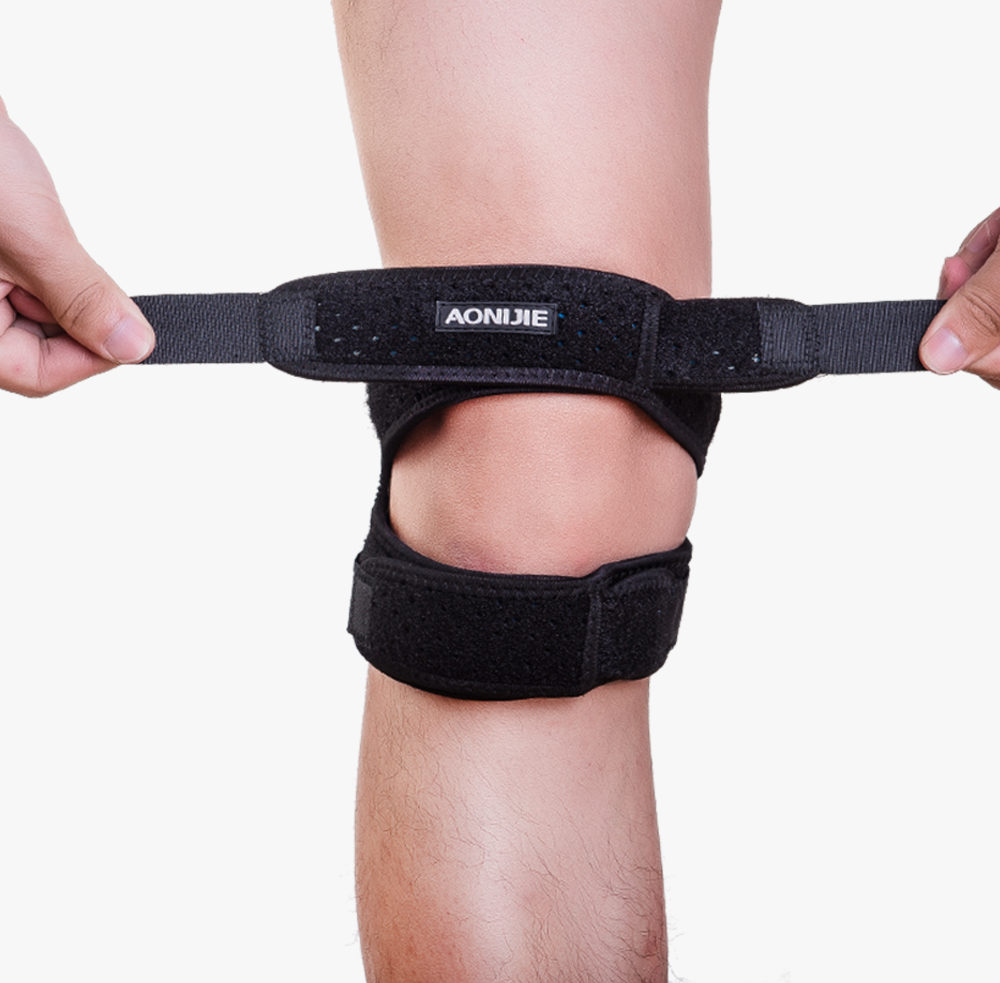 오니지 등산 무릎보호대 스포츠 러닝 트레킹 클라우드 B96