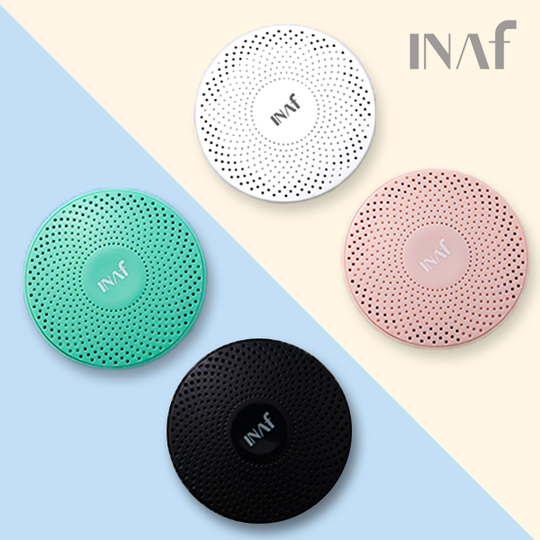 파격가 이나프 휴대용 디지털 탈취기 냉장고 신발장 옷장 화장실 살균 탈취