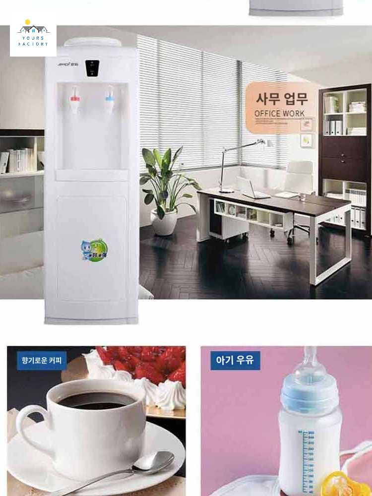 생수통 생수 냉온수기 물통형 정수기 생수병 생수기 - 상세 이미지 4