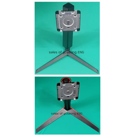 [중고]LG 32GK650F 34GK950F 32GN650 32GN550 27GK75IF 27GN750 27GL650F 32인치 모니터 거치대 받침대 스탠드 다리