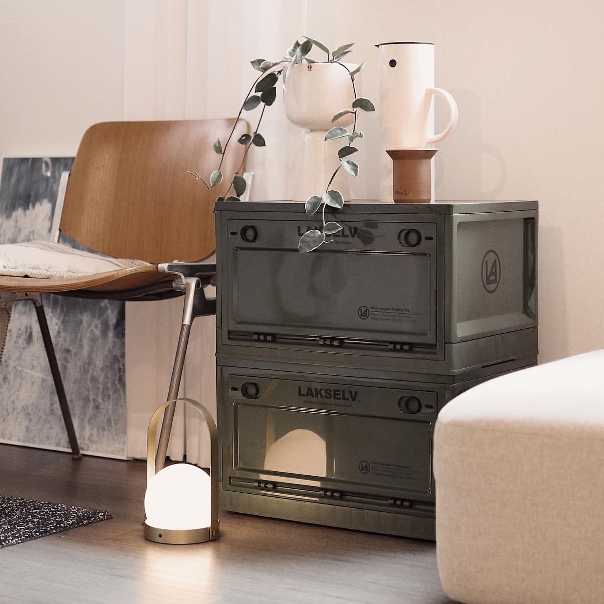 락셀 캠핑박스 캠핑폴딩박스 상판포함