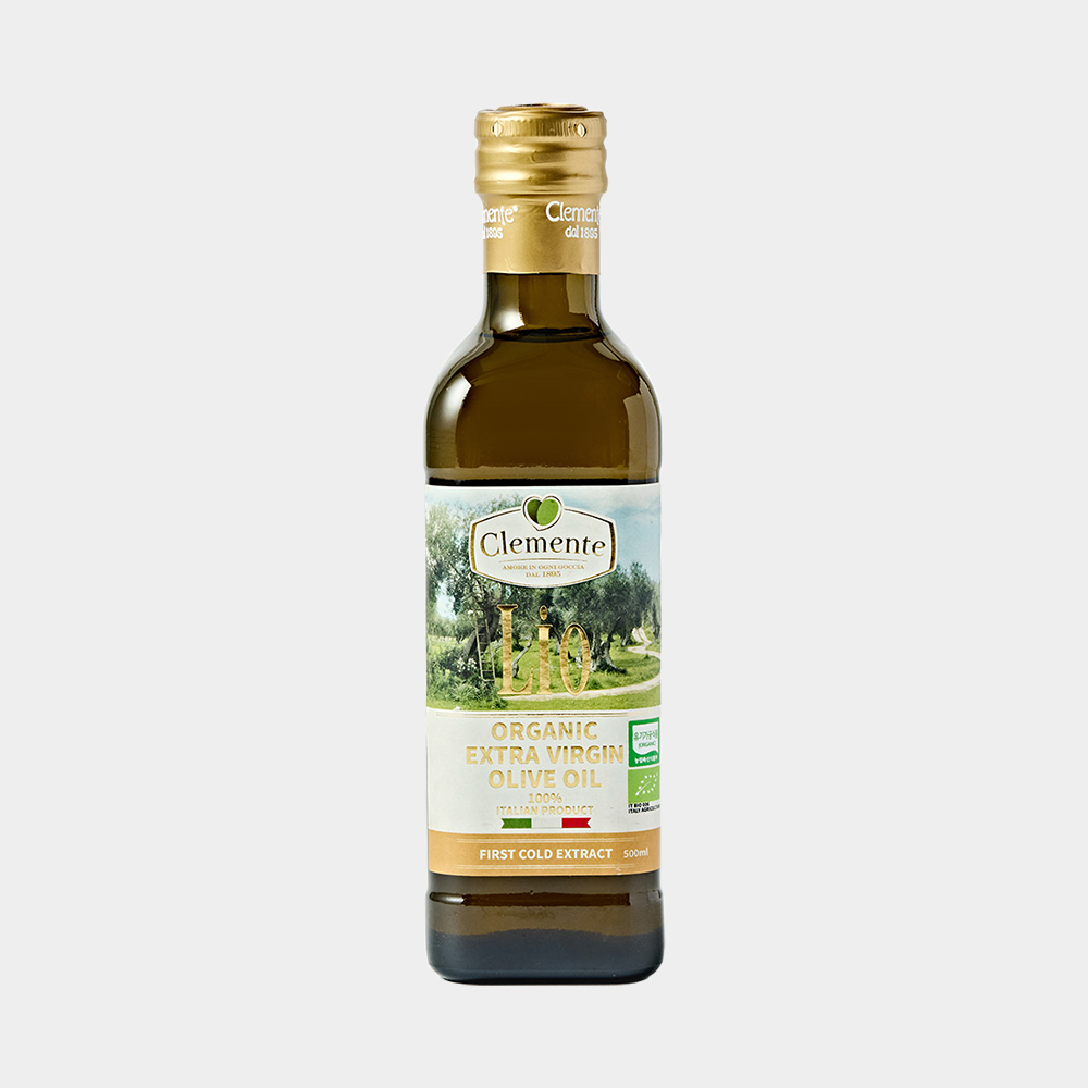 유기농 엑스트라버진 올리브유 500ml 냉연압착 올리브오일 오일요리 식전빵 소스 - 상세 이미지 2