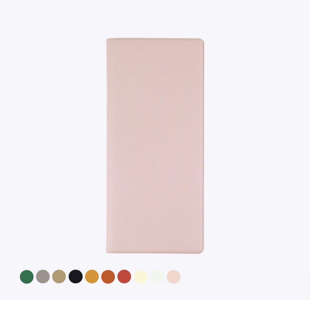 페니체 클래식+여권 커버 (10colors) 가죽 방수 여권 케이스 - 상품 이미지