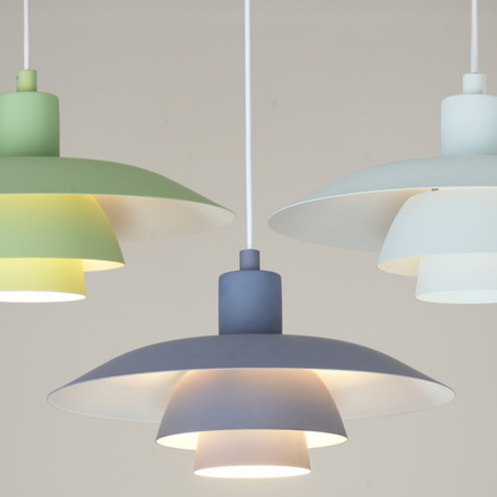 북유럽식탁등 led 레일 펜던트 조명 갓등 4인 식탁등