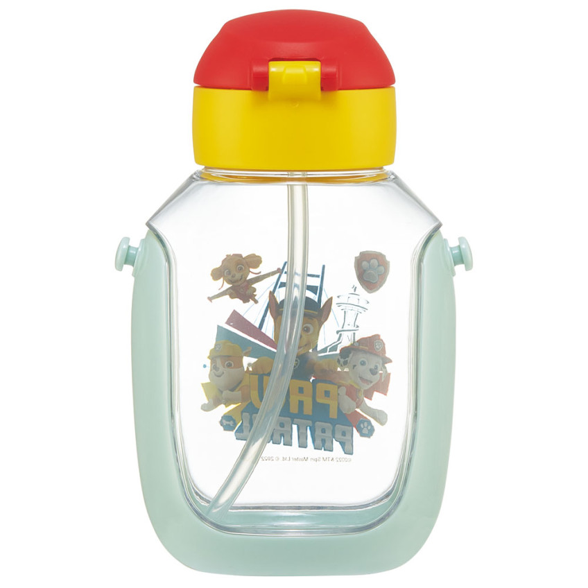 스케이터 퍼피 구조대 캐릭터 원푸쉬 스트로 보틀 530ml PDSH6DX - 주방·식기 - 하카타몰