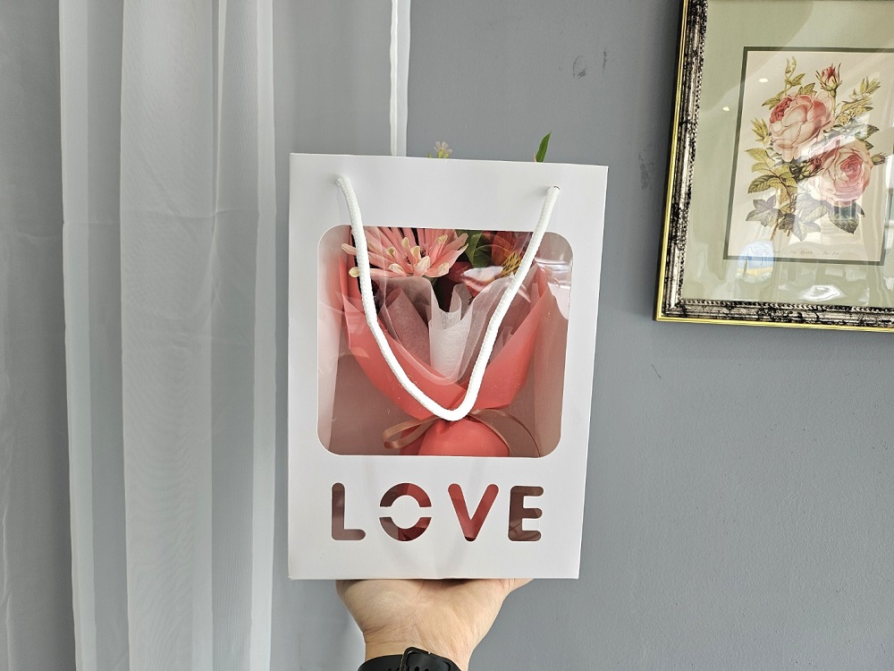 유스풀몰 러브박스 꽃배달 생화 꽃 택배 정기배송 구독 - 상세 이미지 4