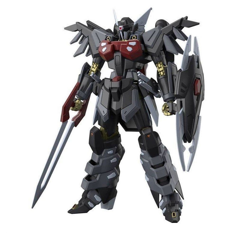 HG 블랙나이트 스쿼드 시바 1/144 SEED FREEDOM 건담 프라모델 - 상품 이미지