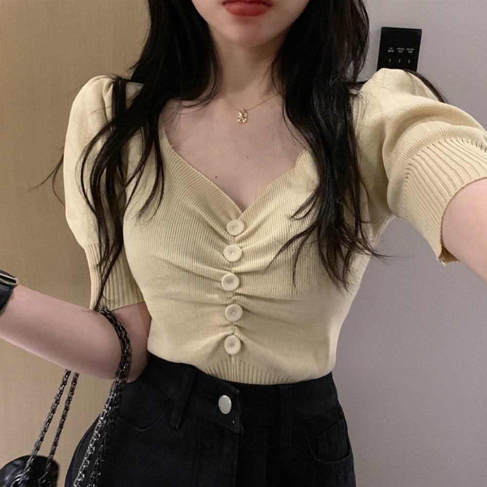 웨딩임파서블 12화 예원 안세진 블라우스 크롭탑 데이트 옷 패션 의상 미녀와 순정남 임수향 - 상세 이미지 4