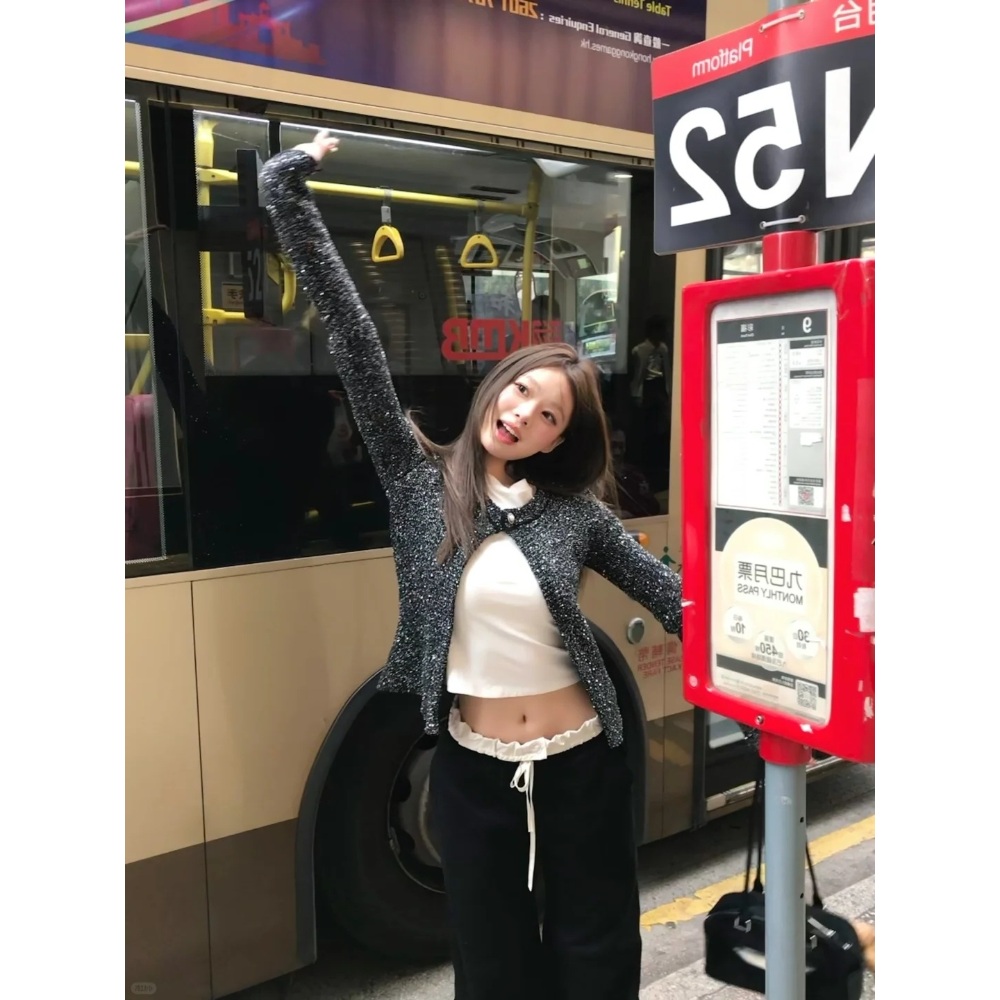 피도 눈물도 없이 38회 하연주 배도은 가디건 프렌치 화려한 옷 패션 의상 하이드 이청아 - 상세 이미지 4